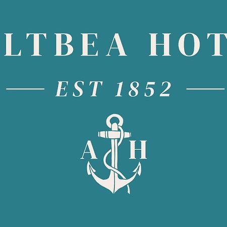 Aultbea Hotel Achnasheen Dış mekan fotoğraf