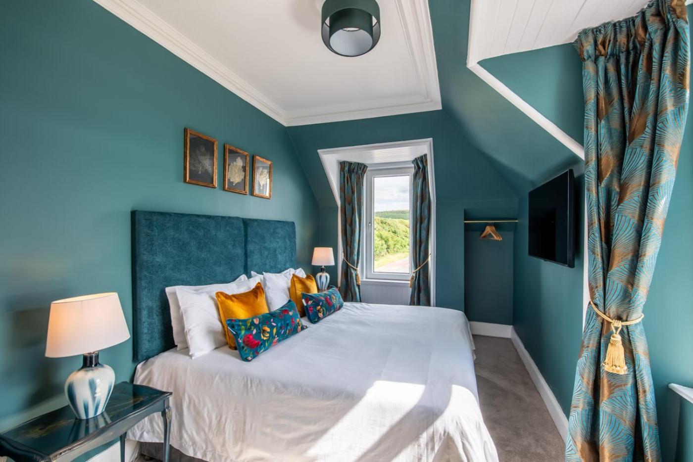 Aultbea Hotel Achnasheen Dış mekan fotoğraf