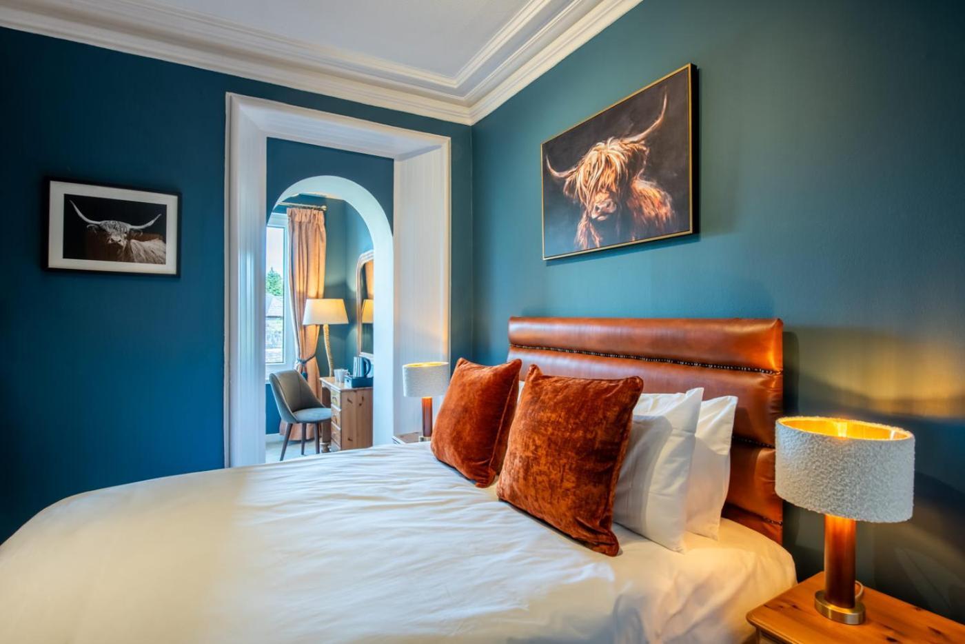 Aultbea Hotel Achnasheen Dış mekan fotoğraf